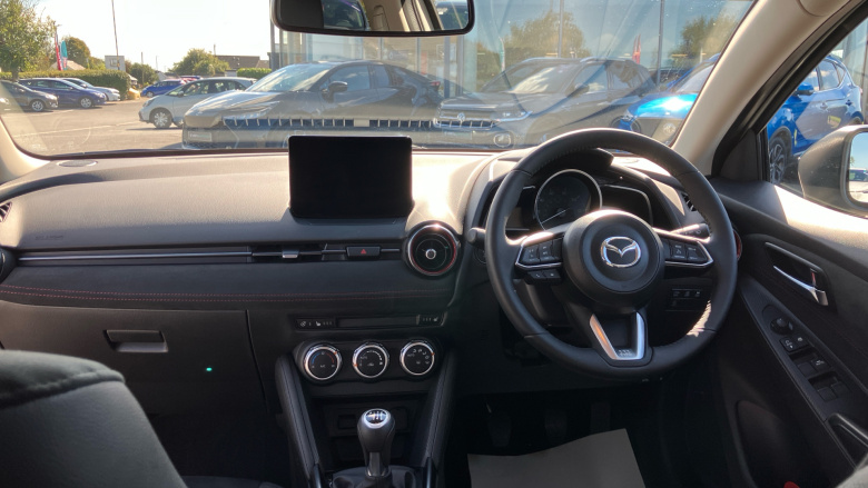 Mazda 2 1.5 e-Skyactiv G MHEV Homura Aka 5dr Petrol Hatchback